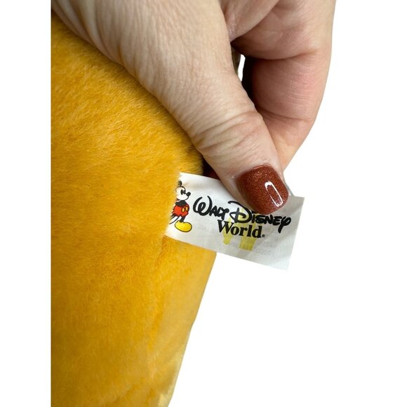 Disneys Animal Kingdom Winnie The Pooh Safari Plush 20" Tall - Picture 4 of 5